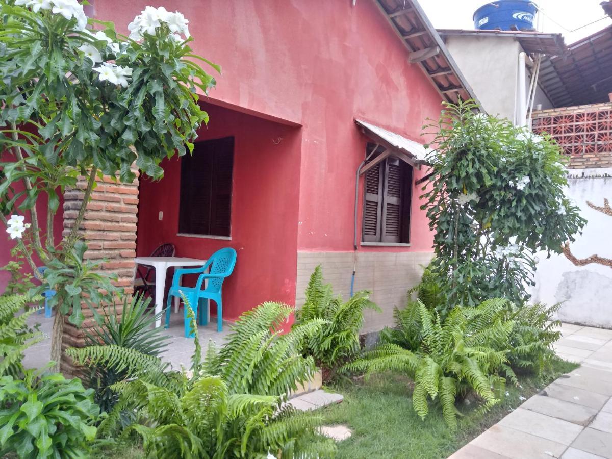 Subindo As Dunas Chales Canoa Quebrada Kültér fotó