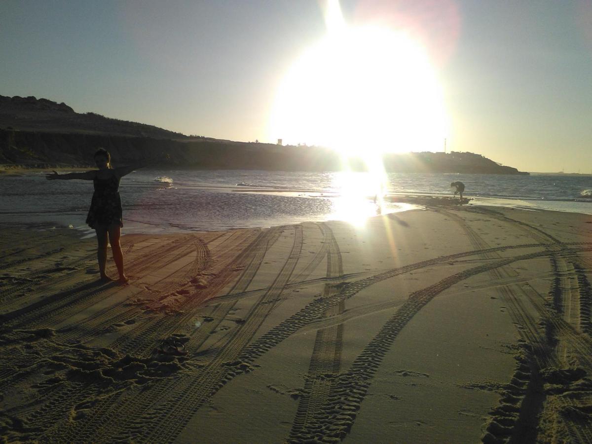 Subindo As Dunas Chales Canoa Quebrada Kültér fotó