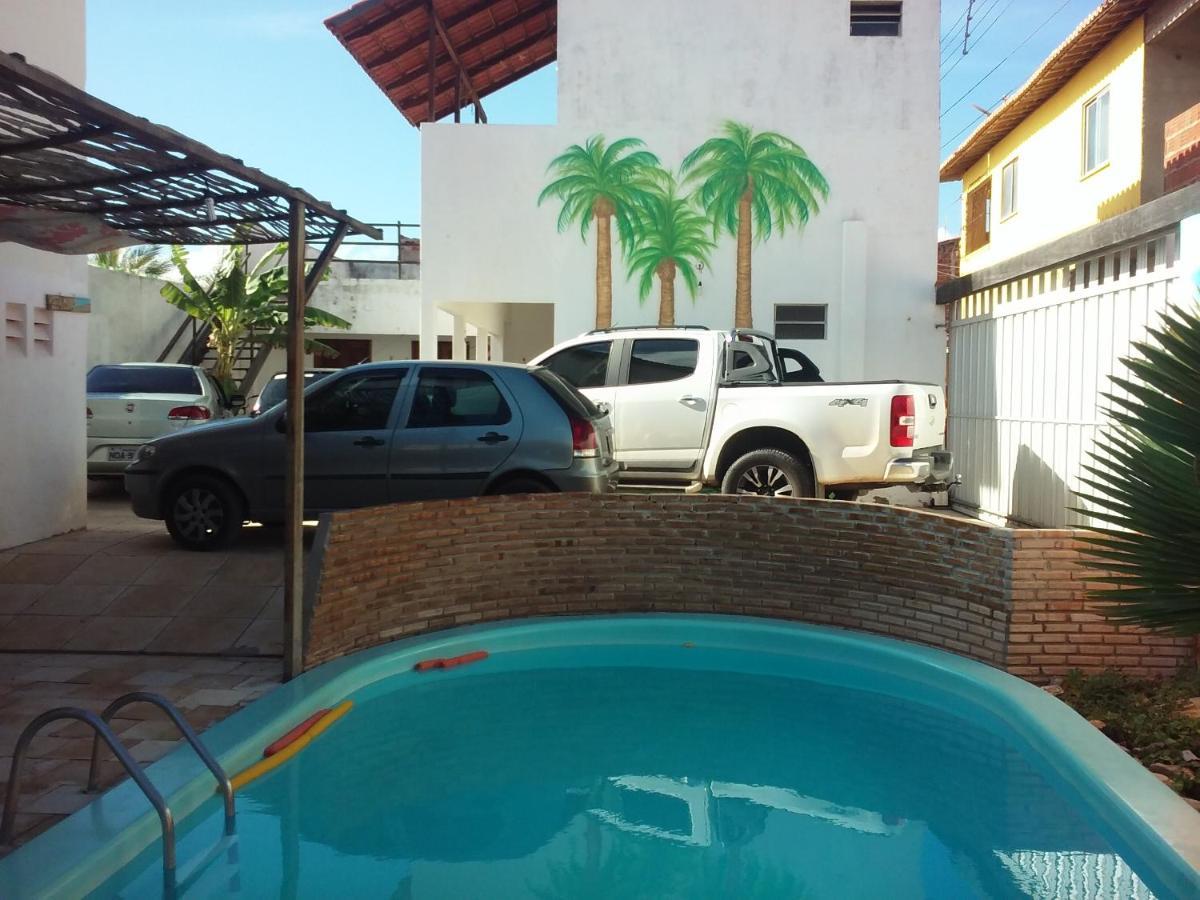 Subindo As Dunas Chales Canoa Quebrada Kültér fotó
