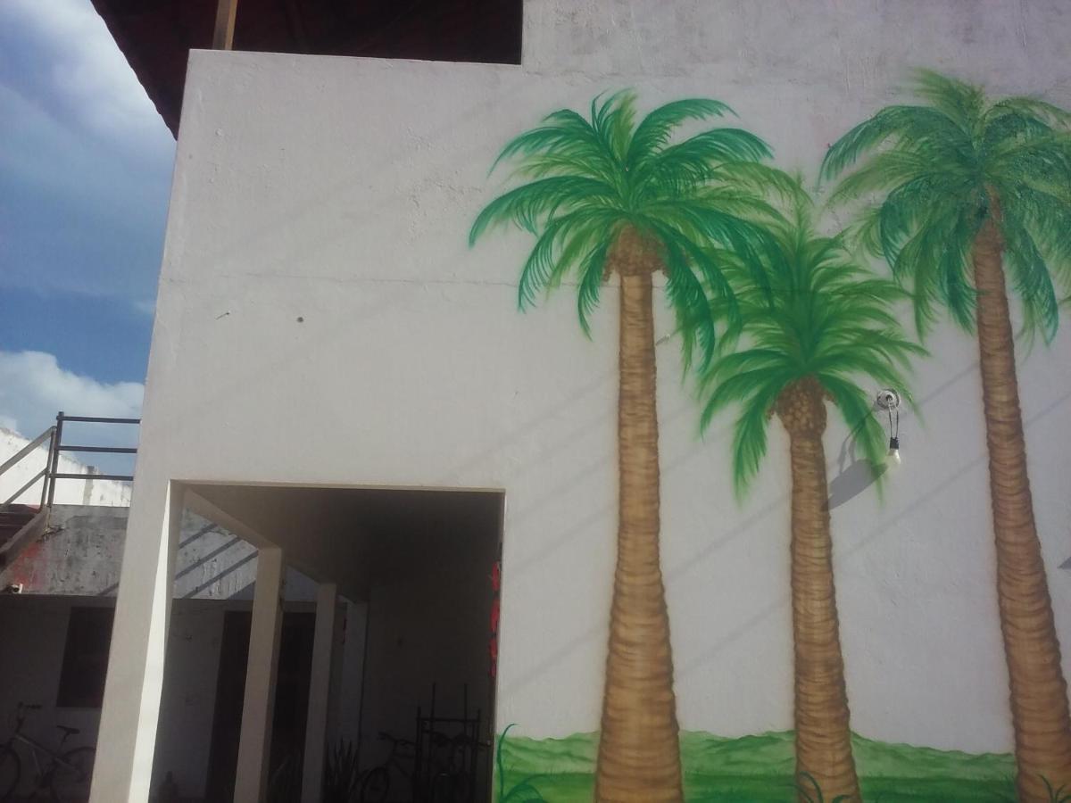 Subindo As Dunas Chales Canoa Quebrada Kültér fotó
