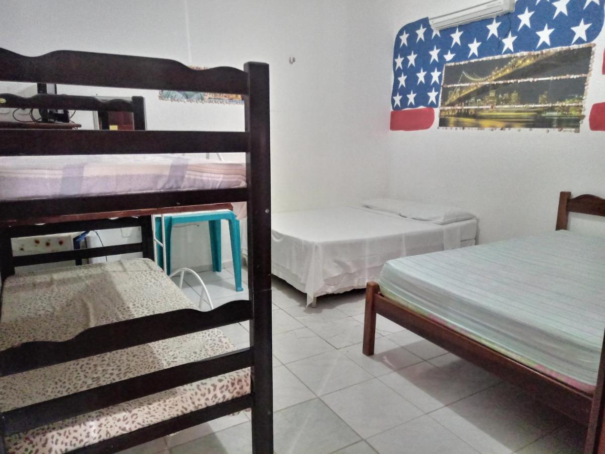 Subindo As Dunas Chales Canoa Quebrada Kültér fotó