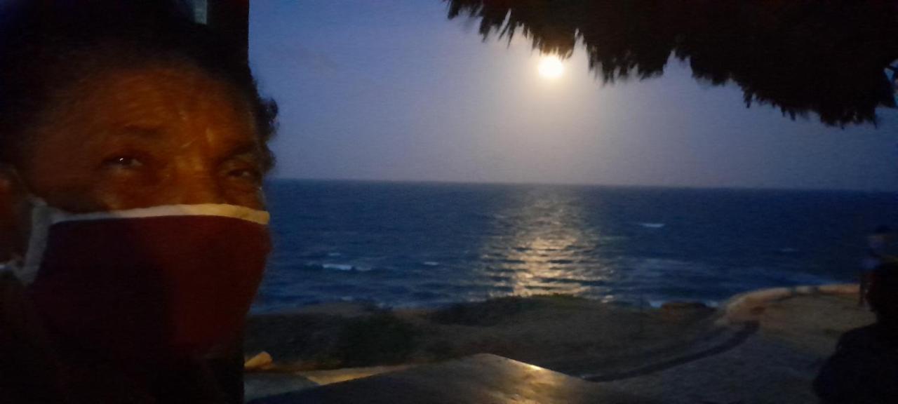 Subindo As Dunas Chales Canoa Quebrada Kültér fotó