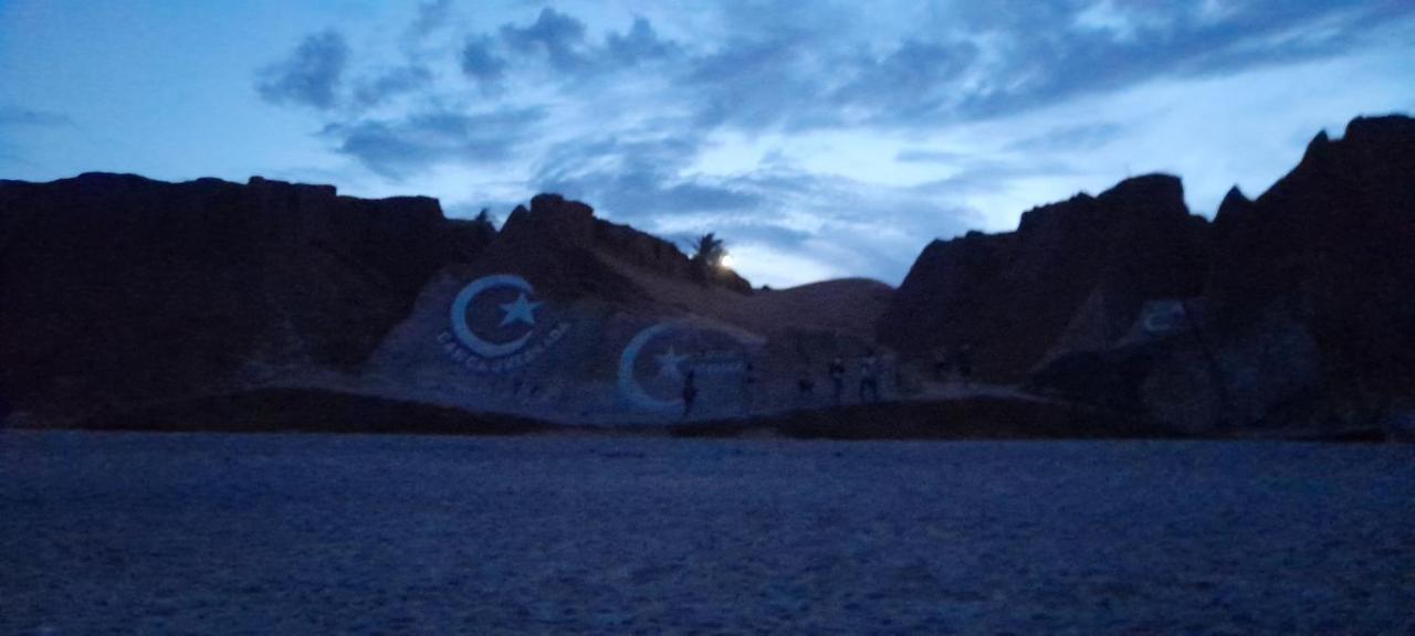 Subindo As Dunas Chales Canoa Quebrada Kültér fotó