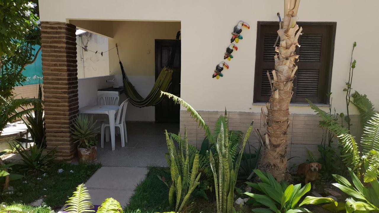 Subindo As Dunas Chales Canoa Quebrada Kültér fotó