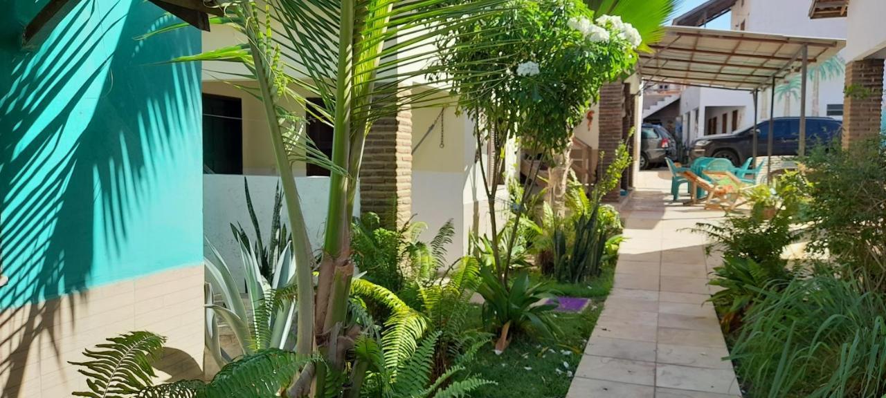 Subindo As Dunas Chales Canoa Quebrada Kültér fotó
