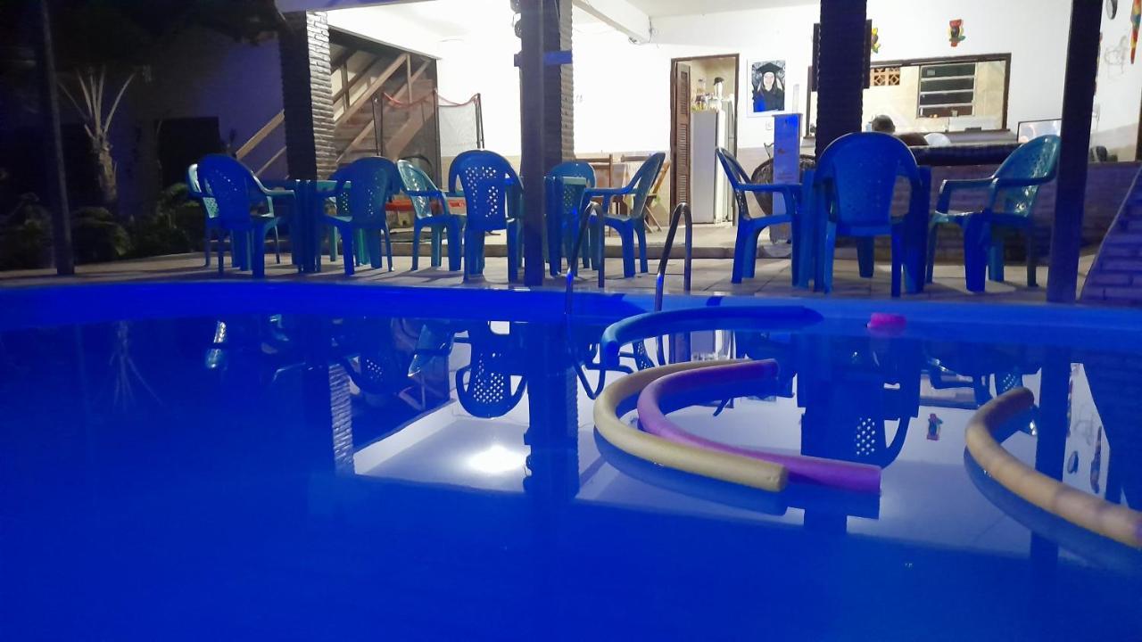 Subindo As Dunas Chales Canoa Quebrada Kültér fotó
