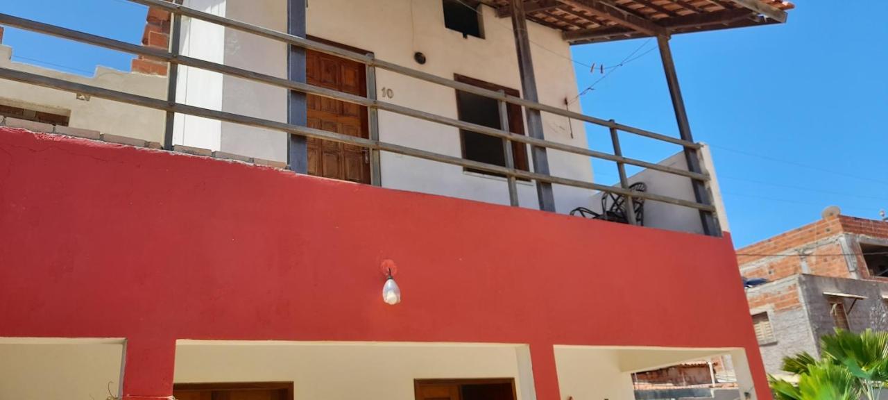 Subindo As Dunas Chales Canoa Quebrada Kültér fotó