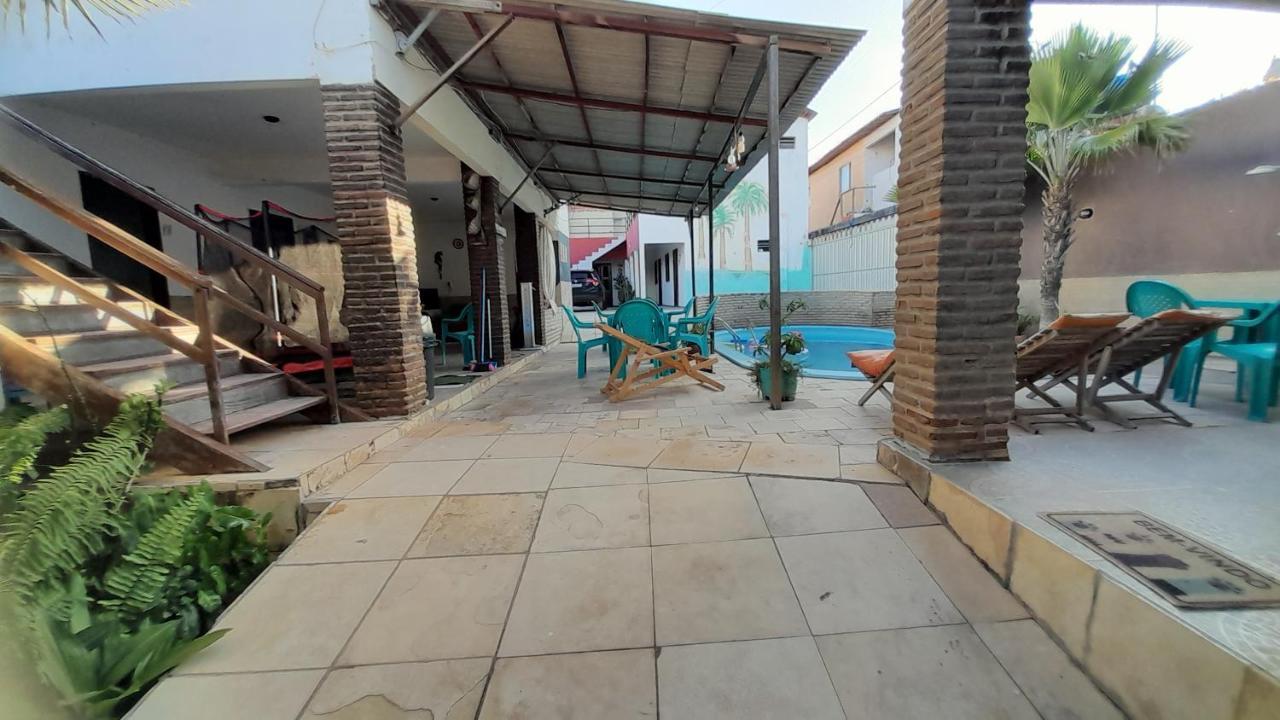 Subindo As Dunas Chales Canoa Quebrada Kültér fotó