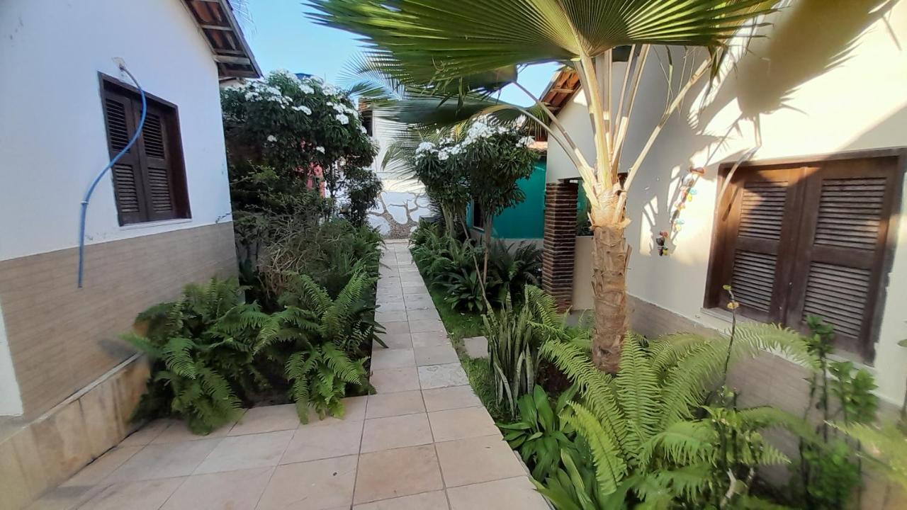 Subindo As Dunas Chales Canoa Quebrada Kültér fotó