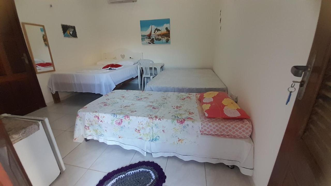Subindo As Dunas Chales Canoa Quebrada Kültér fotó