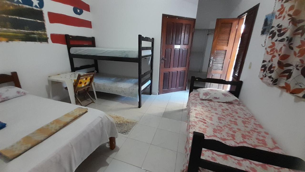 Subindo As Dunas Chales Canoa Quebrada Kültér fotó