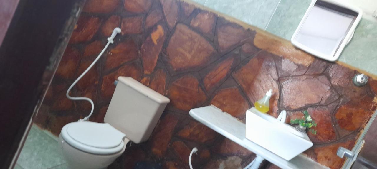 Subindo As Dunas Chales Canoa Quebrada Kültér fotó