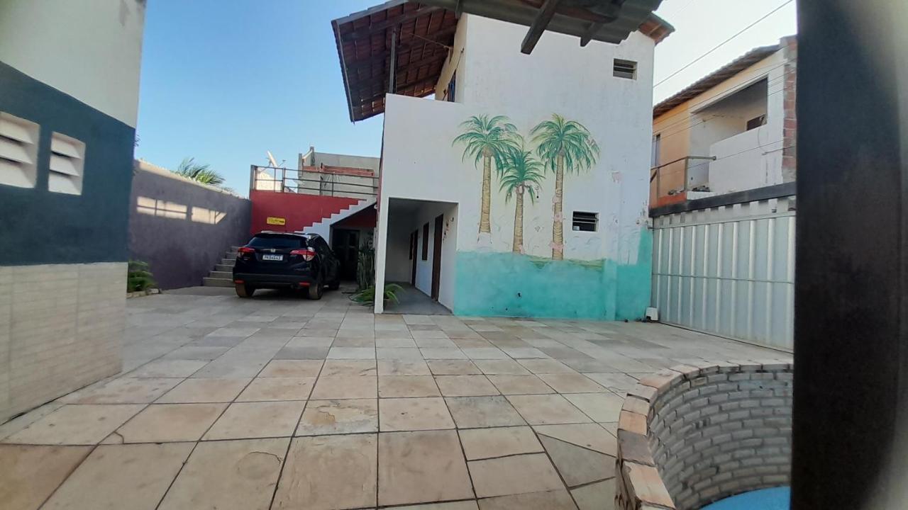 Subindo As Dunas Chales Canoa Quebrada Kültér fotó