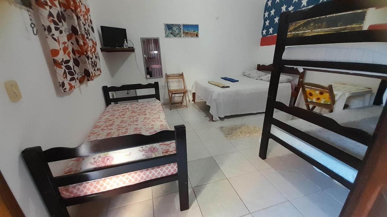 Subindo As Dunas Chales Canoa Quebrada Kültér fotó