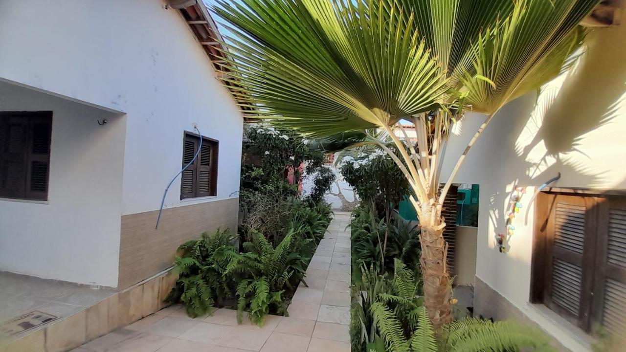 Subindo As Dunas Chales Canoa Quebrada Kültér fotó