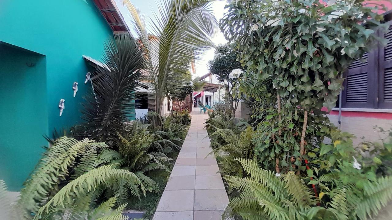 Subindo As Dunas Chales Canoa Quebrada Kültér fotó