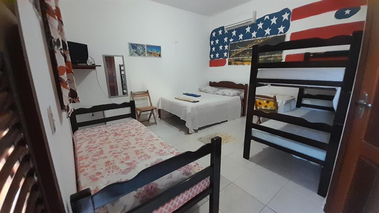 Subindo As Dunas Chales Canoa Quebrada Kültér fotó
