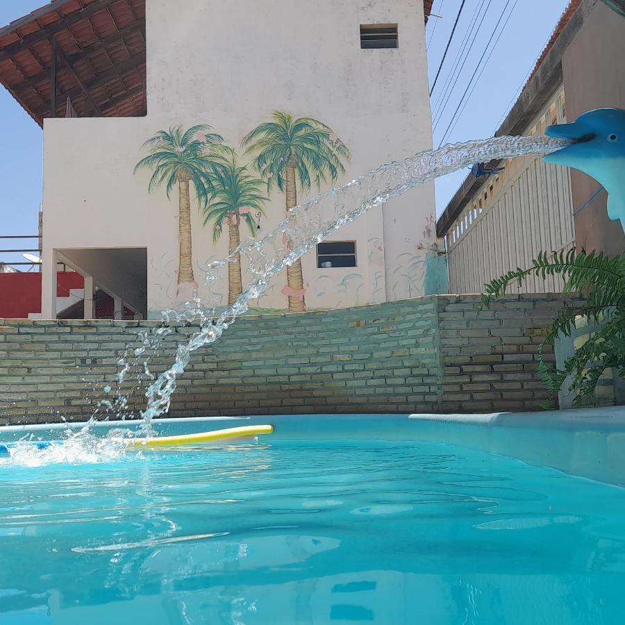 Subindo As Dunas Chales Canoa Quebrada Kültér fotó
