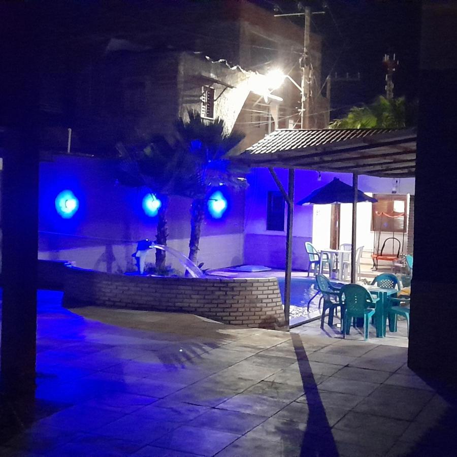 Subindo As Dunas Chales Canoa Quebrada Kültér fotó