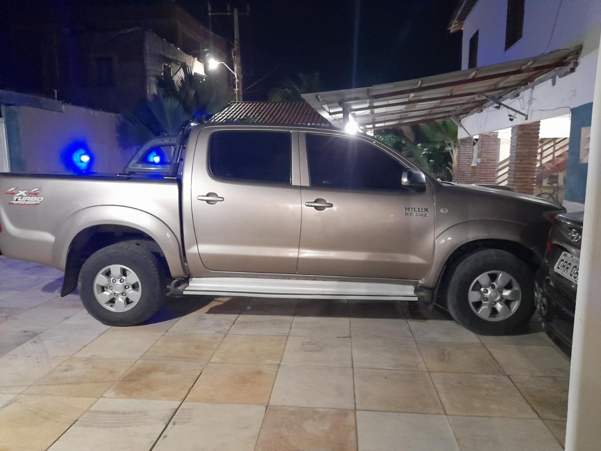 Subindo As Dunas Chales Canoa Quebrada Kültér fotó