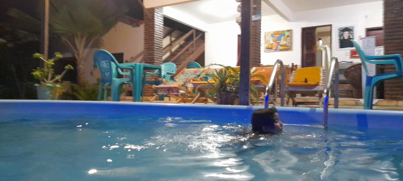 Subindo As Dunas Chales Canoa Quebrada Kültér fotó